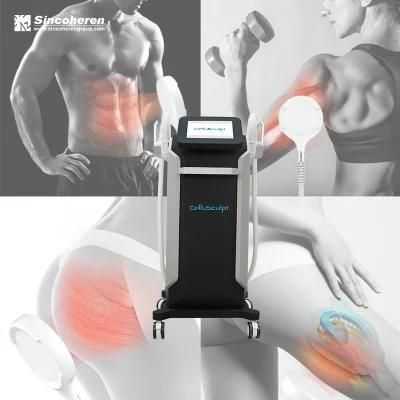 Sincoems Machine for Muscle Building Weight Loss Body Sculpting Effective in Eliminating Small Pockets Body Slimming