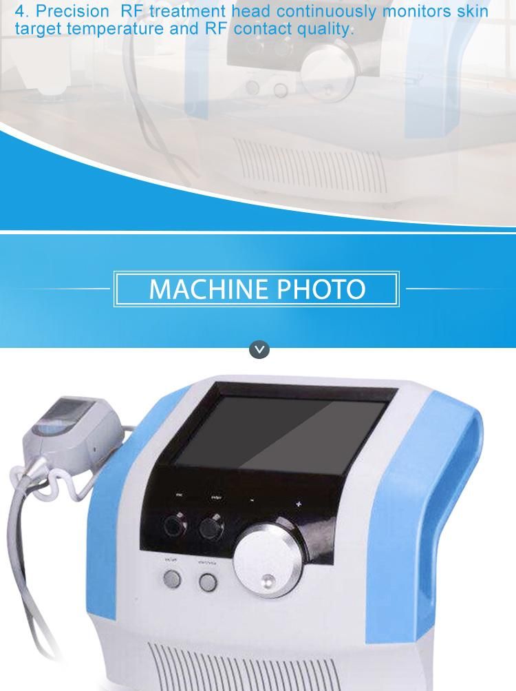 Beauty Equipment for Body Contouring Skin Rejuvenation Skin Smoothing