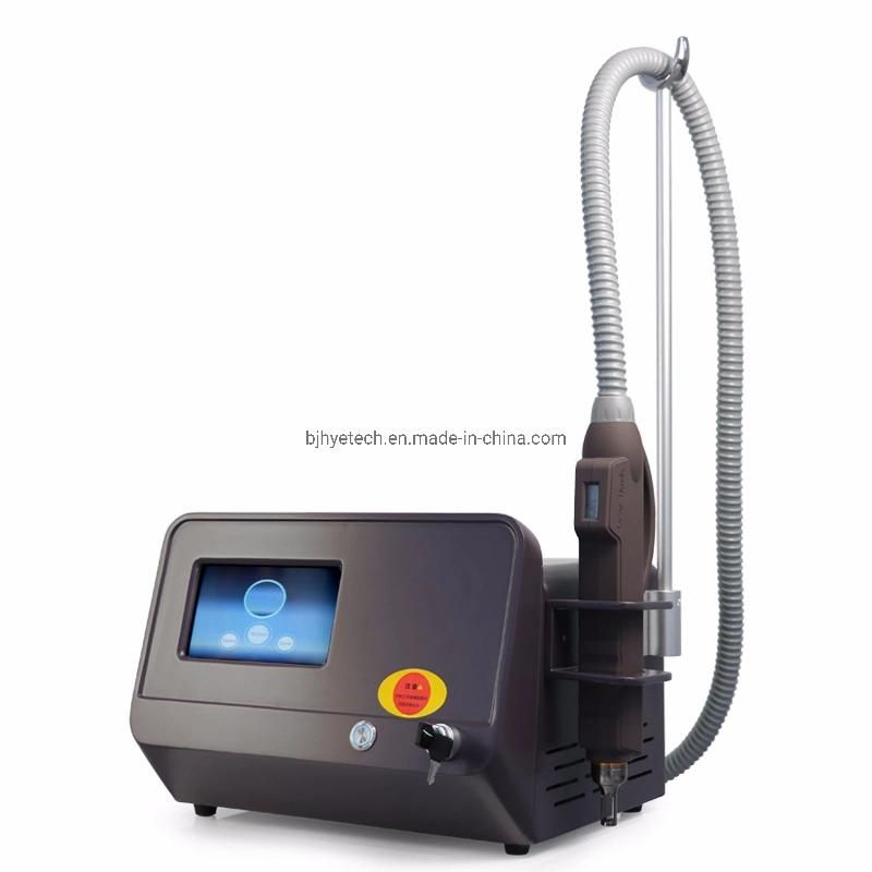 Newest Laser Tattoo Removal Machine 2000W High Energy 2000mj Skin Rejuvenation for Sale