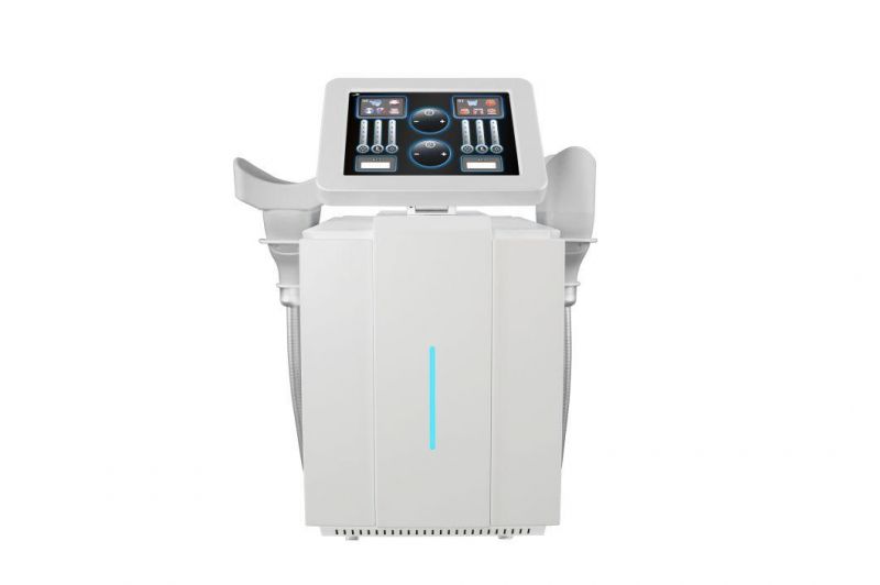 Portable New Freezing Machine Diamond Coolplas Body Contouring Machine for Beauty Salon