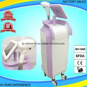 The Newest 808nm Diode Laser Skin Rejuvenation Hair Removal
