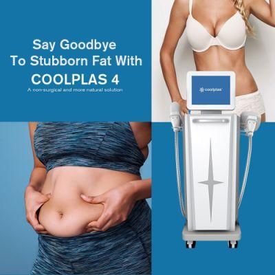 CE-Approved Newest Fat Freezing Sculpting 360 Degree Slimming Machine