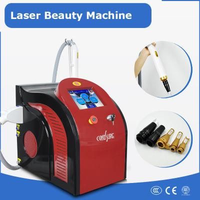 Best Picosecond ND YAG Laser Effective Tattoo Removal Machine
