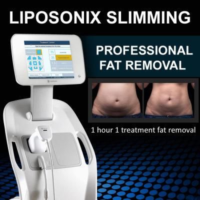 Liposonix Slimming Beauty Equipment for Beauty SPA