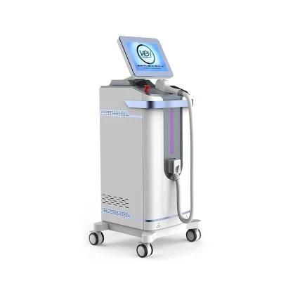 Best Quality Permanent Diode Laser Hair Removal 808nm 1064nm 755nm 940nm Beauty Machine