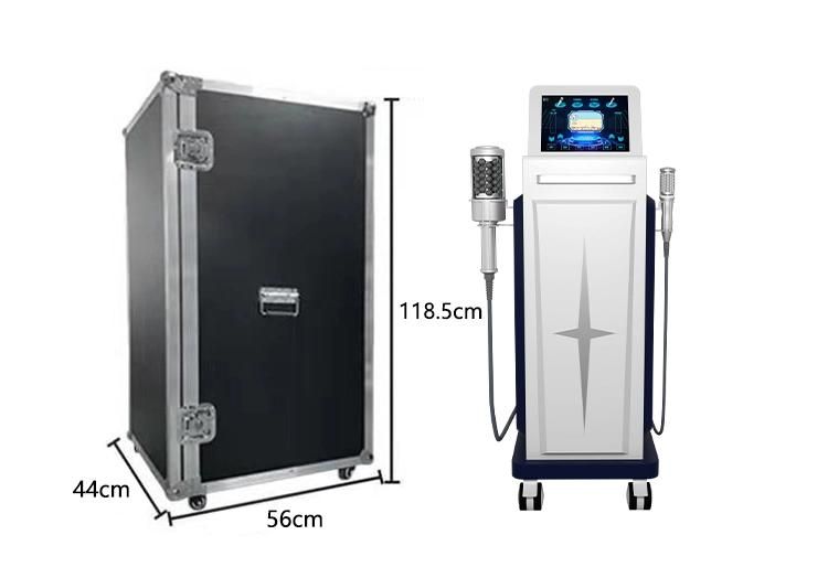 New Technology Proferssional Cellulite Reduction and Skin Rejuvenation Endospherers Roller Slimming Machine
