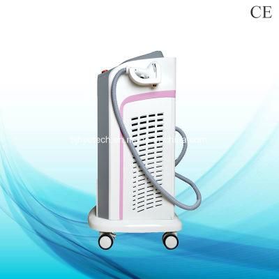 Medical 808nm Diode Laser Hair Removal IPL Shr Painless Depilation Beauty Machine