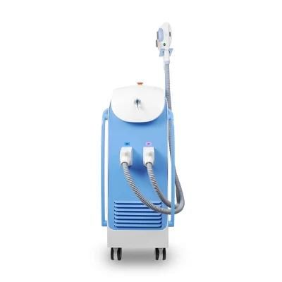 Popular IPL Shr Permanent Hair Removal Electrolysis Machine