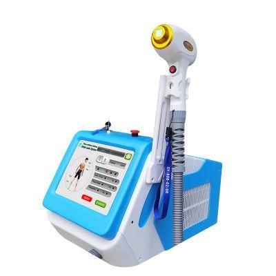 Diode Laser Machine-Lipolaser Machine Optical Germany Lamp 400000shots Comfortable Hair Removal Machine Germany Diode Laser Hair Removal Laser