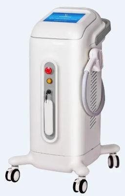 Gold Standard 808nm Diode Laser Hair Removal Medical Equipment