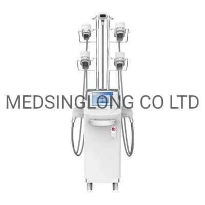 360 Degree Fat Freezing Machine / Weight Loss Machine with Five Handles Mslca562