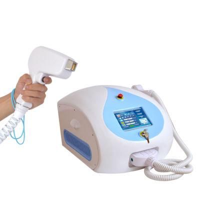 Aesthetic Diode Laser in Motion Permanent Hair Removal Machine