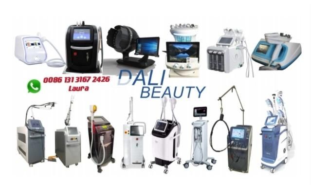 New 2021 Trending Product 980 Nm Diode Laser Vascular Removal Machine for Nail Fungus Treatment