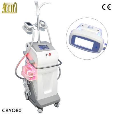 Quick Slim Multifunction Cool Tech Cryolipolysis Lipolaser Equipment Beauty Machine