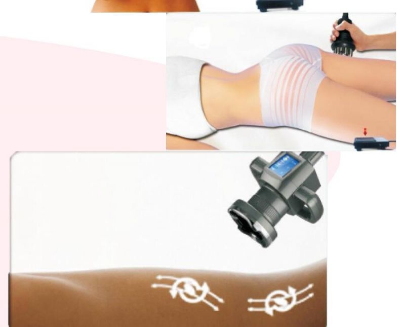 Multipolar RF Cavitation Slimming Machine for All Aged (M9+3S)