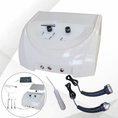 2 in 1 Ultrasonic Machine with High Frequency