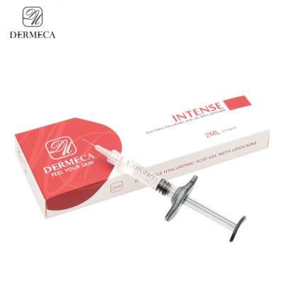 Dermeca Injectable Hyaluronic Acid Dermal Filler for Filler Injection 2ml