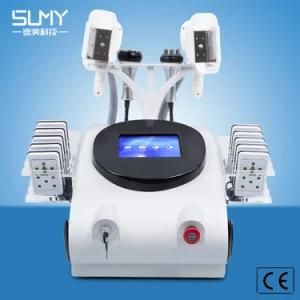 Powerful Cryolipolysis 40K Cavitation RF Lipo Laser Liposuction Slimming Beauty Equipment