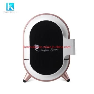 Magic Mirror Skin Analyzer Max Home Salon Skin Analysis Machine