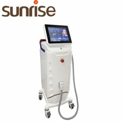 Newest Diode Laser Hair Removal Machine / 808nm Diode Laser Hair Removal