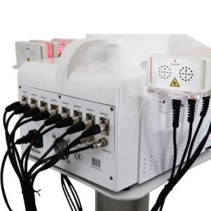 650nm Diode Laser Slimming Beauty Salon Equipment with 10 Pads Lipo