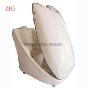 Fiberglass Accessories Body Part for Skin Beauty Equipment Custom Made