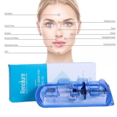 Facial Fillers Injectable Dermal Filler Injection for The Face Injection