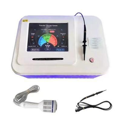 High Frequency RF Red Blood Removal Equipment Spider Vein Removal