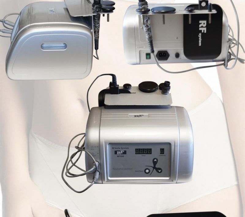 Mini Monopole RF System Skin Care Beauty Machine (RF395)