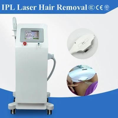 Professional Elight Shr Permanent Hair Removal Machine for SPA