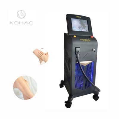 2022 Newest Alma Triple Wavelength Diode Laser for Hair Removal
