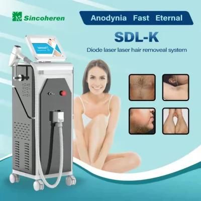 Painless Permanent Hair Removal Device