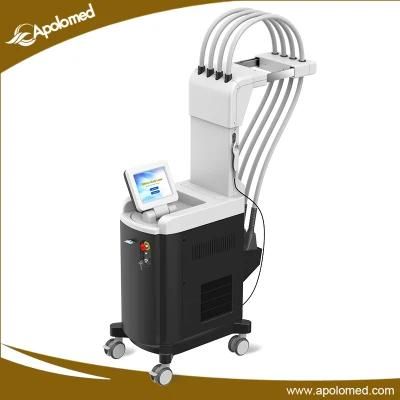 Medical CE 1060nm Diode Laser Slim Machine Diode Laser Body Sculplaser Slimming Machine with 4 Applicators