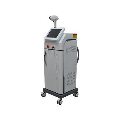 Permanent Hair Remover Alexandrite Laser 3 Wavelengths 808 755 1064 Diode Laser Hair Removal