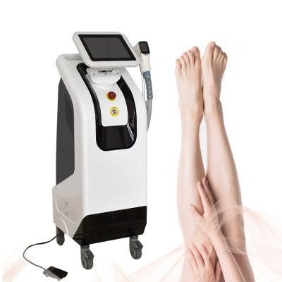 Laser Hair Removal Diode All Skin Types Factory Price Diode Laser 755 808 1064nm