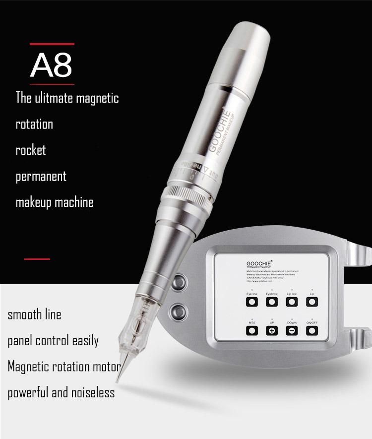 Newest High-Grade Digital Permanent Makeup Machine for Micropigmentation