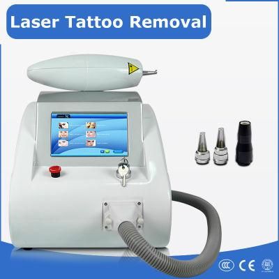 Beauty Salon Laser Tattoo Removal Machine