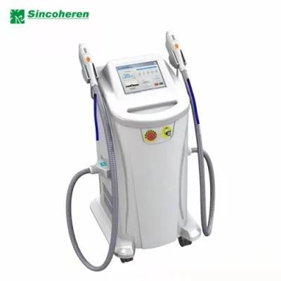 FDA Approved Hair Removal and Skin Removal IPL Machine