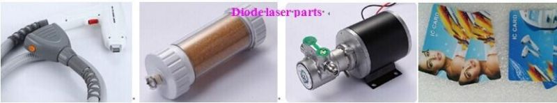 Ce Certified High Power Alexandrite Diode Laser 755 808