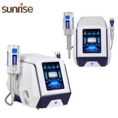 Beijing Sunrise Hot Selling Slimming Vacuum Roller Massaging Equipment Cellulite Removal Slimming Machine for Salon Roller Massage