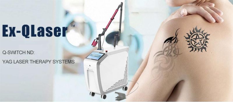 V-Laser Tattoo Removal Picosecond ND YAG Laser Tattoo Removal Fdaequipment