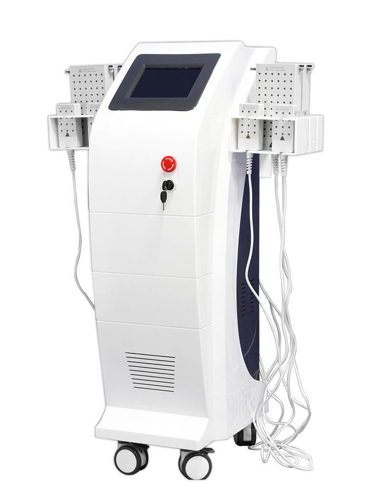 Non Invasive Slimming System with Mitsubishis Diode Lipolaser Slimming Machine