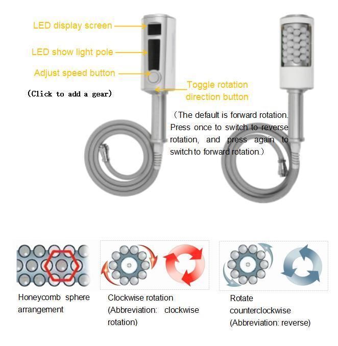 2022 Vacuum Roller Massage Machine Cativation Slimming Machine