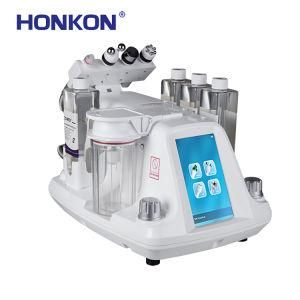 Multifunction Jet Peel Water Oxygen 5 in 1 Facial Machine