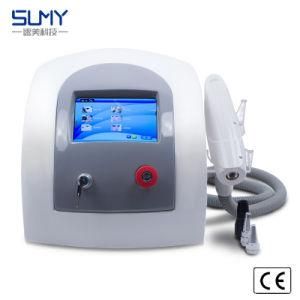 ND YAG Laser Pinmentation Tattoo Removal Scar Acne Removal Beauty Machine