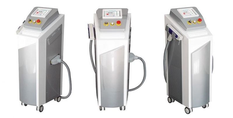 Q Switch Laser for Tattoo Removal (with Double Rods)