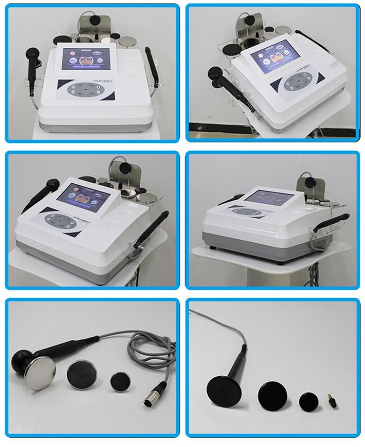 Newest Ret Cet RF Face Lift Skin Tightening Machine