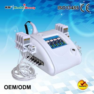 Diode Laser Slimming Machine / Anti Celluliet Belly Fat Removal Equipment