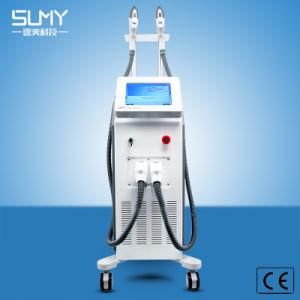 Top Quality Shr IPL Opt Salon Facial Beauty Device for Super Hair Removal Skin Rejuvenation