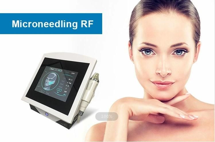 New Infini RF Fractional Microneedling Wrinkles Removal Skin Beauty Machine